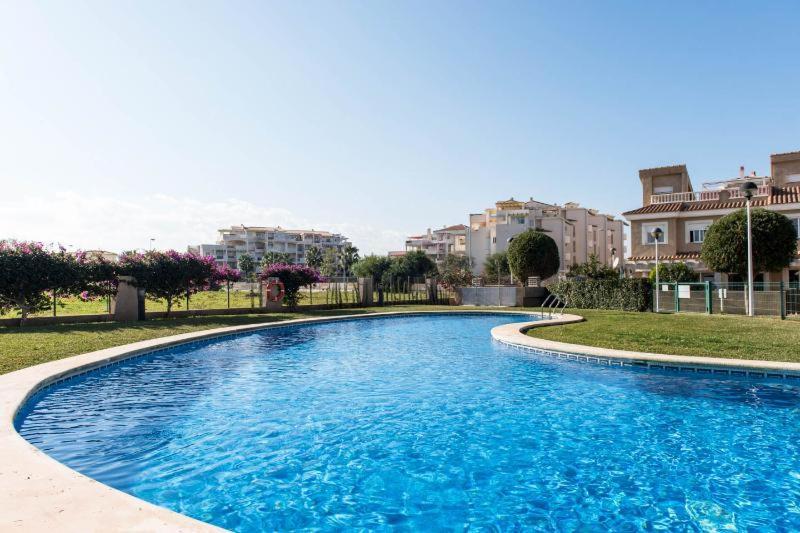 Chalet Harley Denia Dış mekan fotoğraf